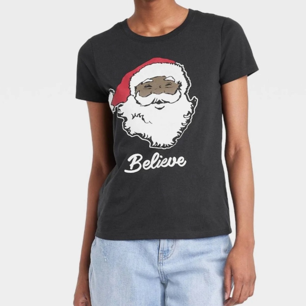 New! Zoe + Liv "Believe" Tee